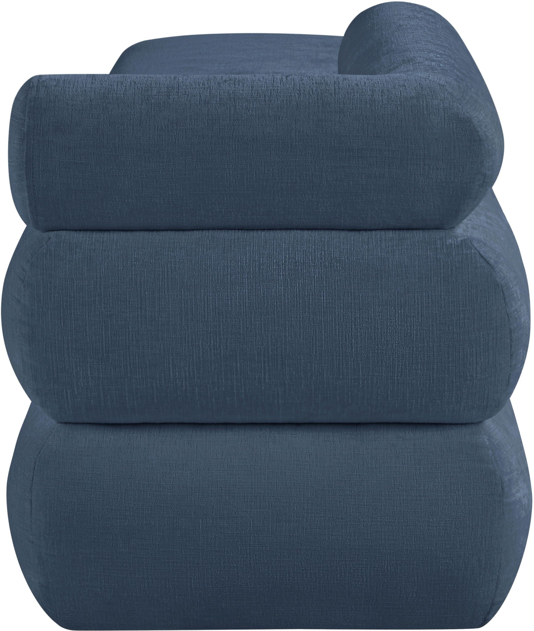 Kennedy - Chenille Bench