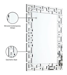 Aria - Mirror - Pearl Silver