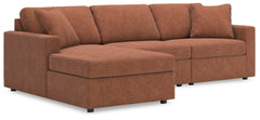 Modmax - L-Shaped Sectional - Spice