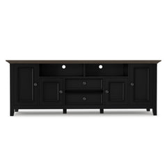 Amherst - Handcrafted Wide TV Media Stand