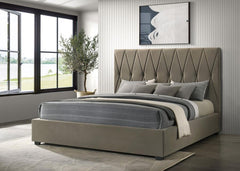 Delsea - Upholstered Platform Bed