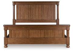 Rowlenstown - Poster Bed