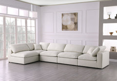 Serene - 5 Piece Modular Sectional