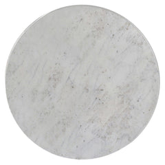 Nicollette - Side Table - Antique Brass