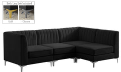 Alina - 4 Piece Modular L-Shaped Sectional