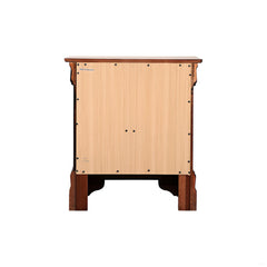 Louis Phillipe - Nightstand - Wood