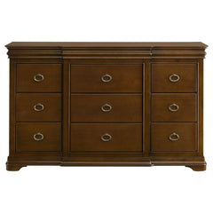 Garland - 11-Drawer Bedroom Dresser Cabinet