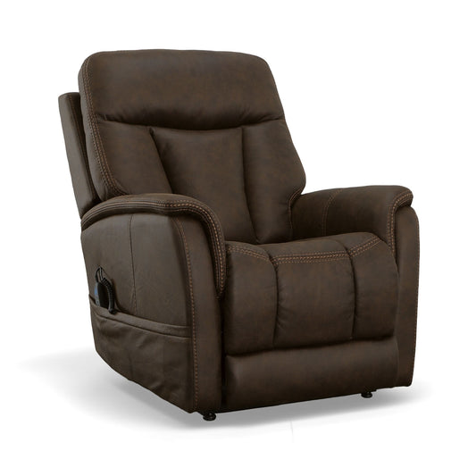 Atlas - Power Lift Recliner With Power Headrest & Lumbar