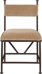Monarch - Velvet Dining Chair (Set of 2)