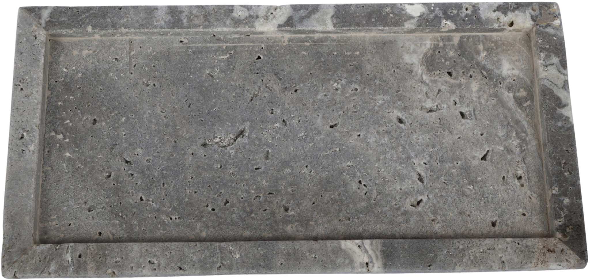 Nolan - Genuine Travertine Tray