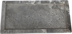 Nolan - Genuine Travertine Tray
