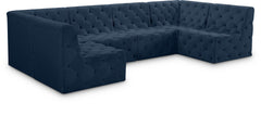 Tuft - 6 Piece Modular Sectional
