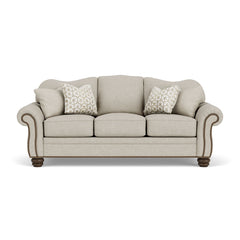 Bexley - Sofa, Nailhead Trim