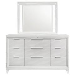 Marmore - 9-Drawer Dresser