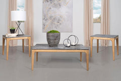 Polaris - Smarttop Coffee And End Table Set