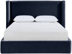 Kendall - Velvet Upholstered Bed