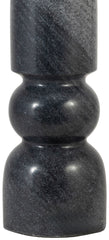 Paros - Base And Linen Textured Fabric Shade Table Lamp