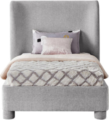 Penny - Chenille Fabric Bed