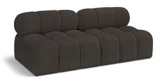 Ames - 2 Seat Modular Armless Sofa
