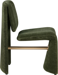 Slique - Performance Fabric Upholstered Dining Chair (Set of 2)