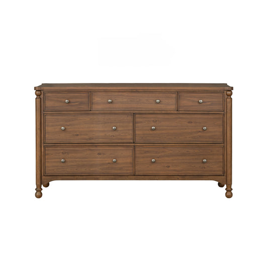 Azalea - Dresser - Walnut