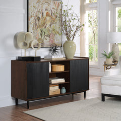 Duane - Fluted Sideboard