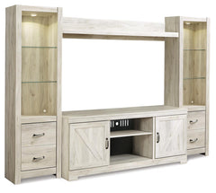 Bellaby - Entertainment Center