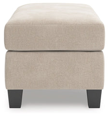 Willarae - Taupe - Ottoman