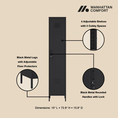 Naomi - Storage Cabinet