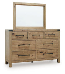 Ridgester - Dresser