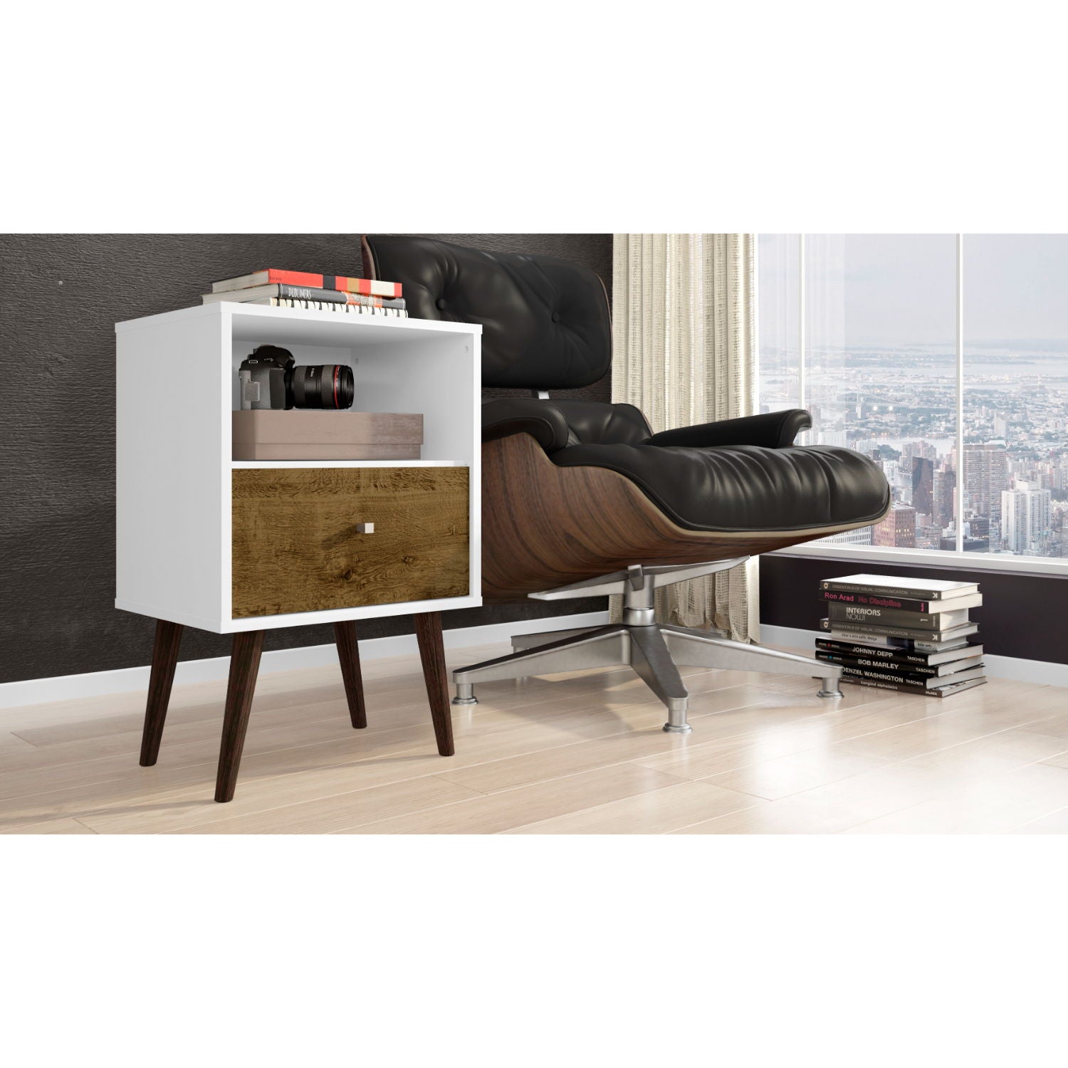 Liberty - Nightstand 1 Drawer For Bedroom