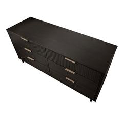 Granville - Dresse With 6 Drawers