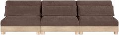 Turin - Upholstered Sectional