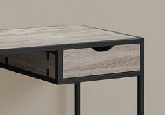Computer Desk For Home Office, Laptop, 1 Storage Drawer, Contemporary & Modern