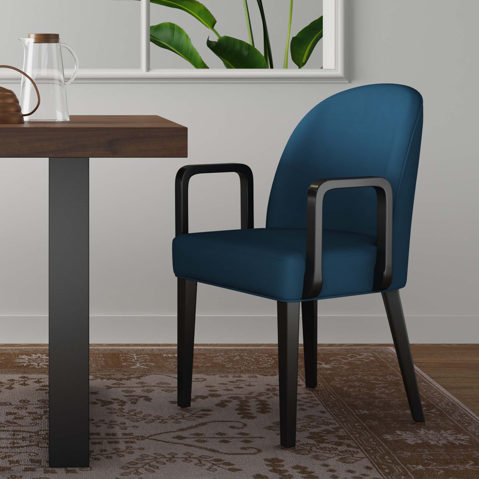 Hillman - Armchair