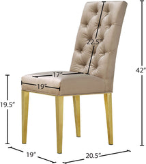 Capri - Dining Chair (Set of 2)