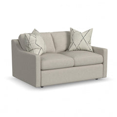 Sky - Fabric Upholstered Loveseat