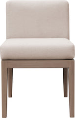 Solace - Olefin Performance Fabric Outdoor Patio Dining Side Chair