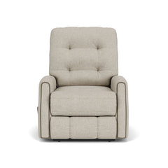 Devon - Recliner, Nailhead Trim