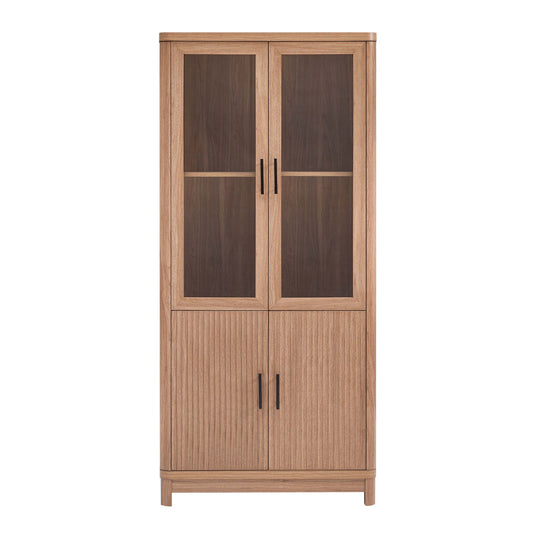 Jodie - Bookcase Cabinet