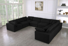 Serene - 8 Piece Modular Sectional