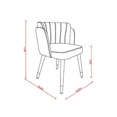 Zephyr - Dining Chair