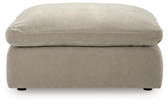 Maxton Heights - Oversized Accent Ottoman