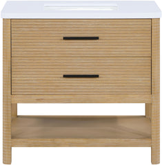 Oakwell - Bathroom Vanity