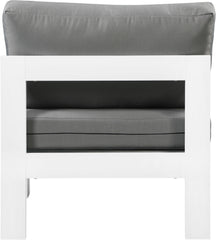 Nizuc - Outdoor Armless Chair