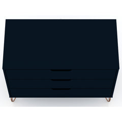 Rockefeller - 3 Drawer Dresser
