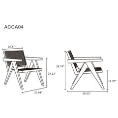 Hamlet - Accent Armchair