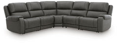 5Z - Pittson - Power Reclining Sectional