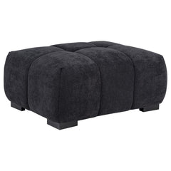 Octavia - Fabric Rectangular Upholstered Ottoman