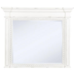 Mckinney - Dresser Mirror - Vintage White